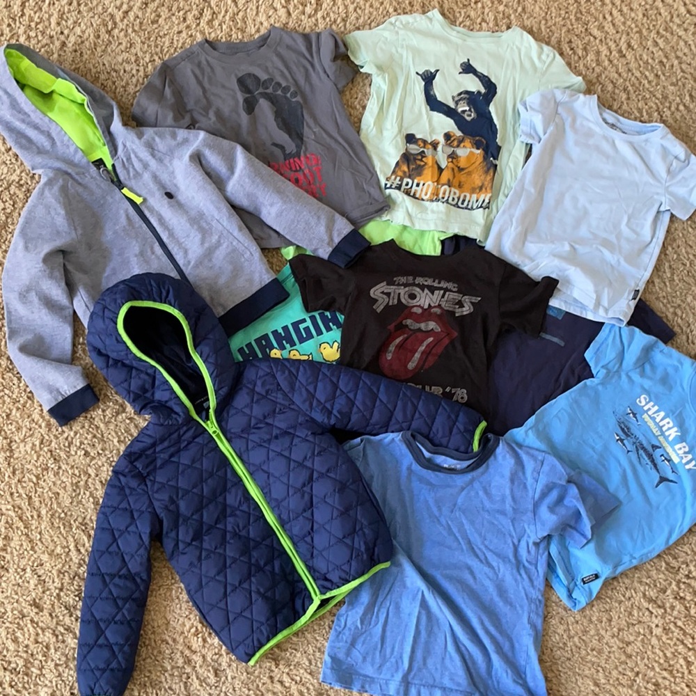 Boys 5/6 Bundle!